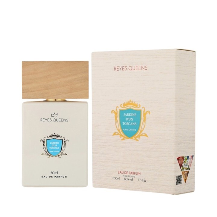 RQ Jardins DUn Toscans | Dupe Virale Bianco Latte [GDT]