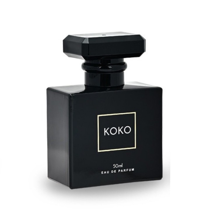 Reyes Queens Koko | DNA Olfattivo [Chanel Coco Noir]