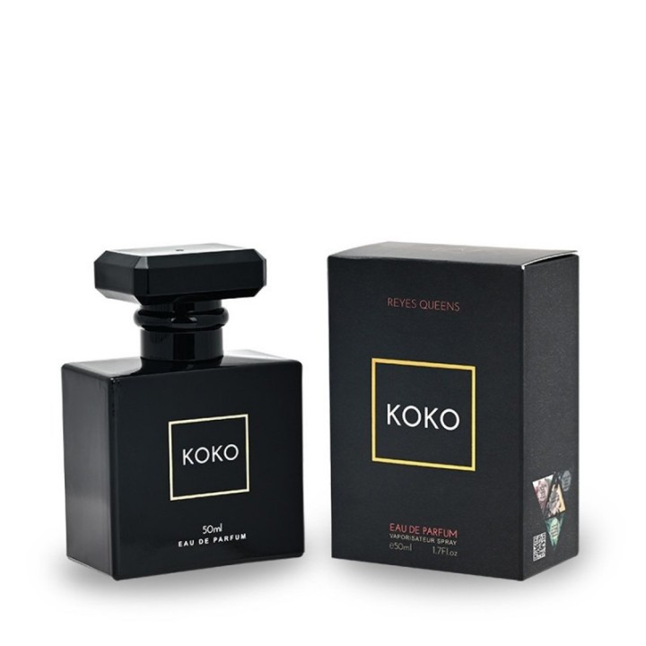 Reyes Queens Koko | DNA Olfattivo [Chanel Coco Noir]