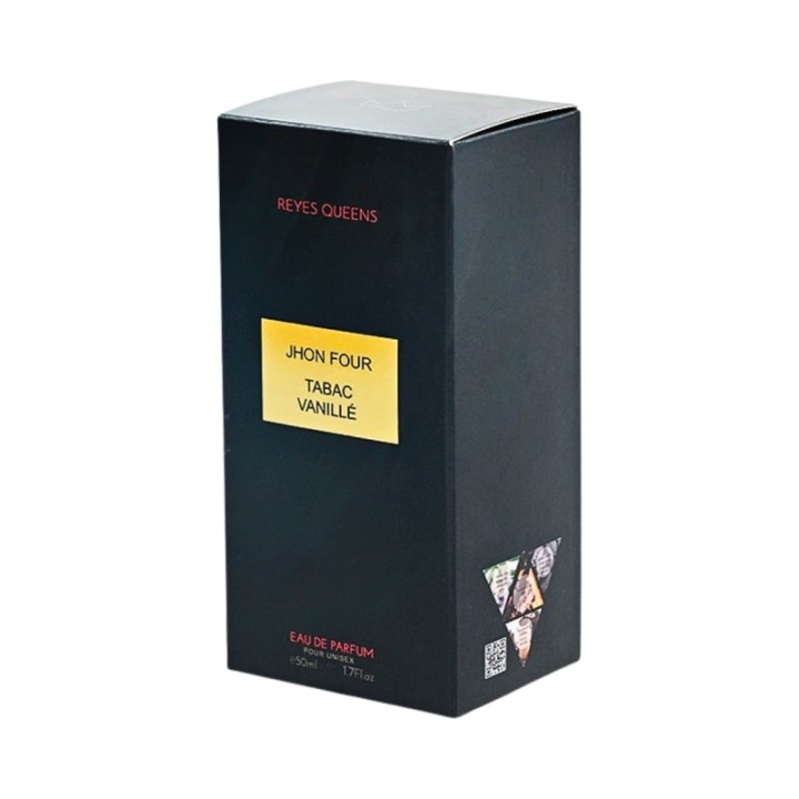 RQ Jhon Four Tabac Vanillé | Ispirato TobaccoVanille [Tom Ford]