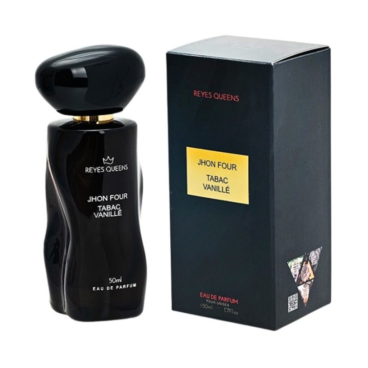 RQ Jhon Four Tabac Vanillé | Ispirato TobaccoVanille [Tom Ford]