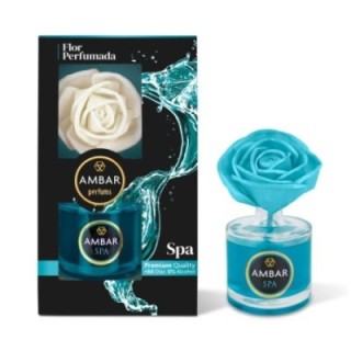SPA TERMALE | Profumatore Ambiente in Fiore [75ml] Ambar Perfums