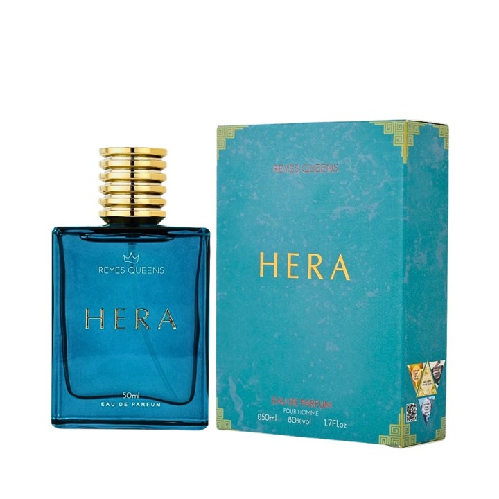 Profumo Equivalente VERSACE Eros | Reyes Queens Hera [50ml]