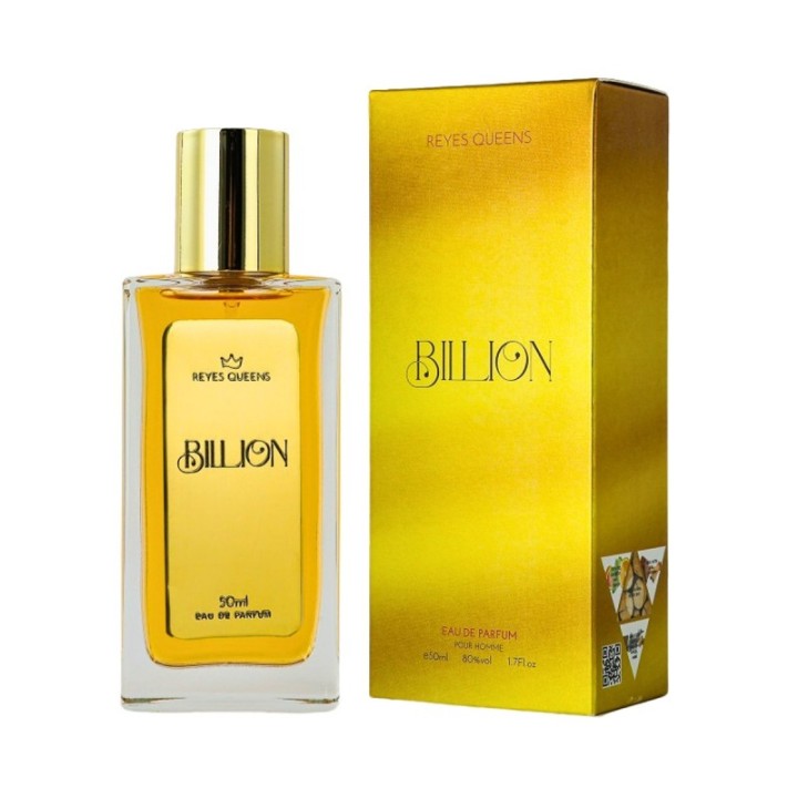RQ Billion pour Homme | Ispirato a One Million [Paco Rabanne]