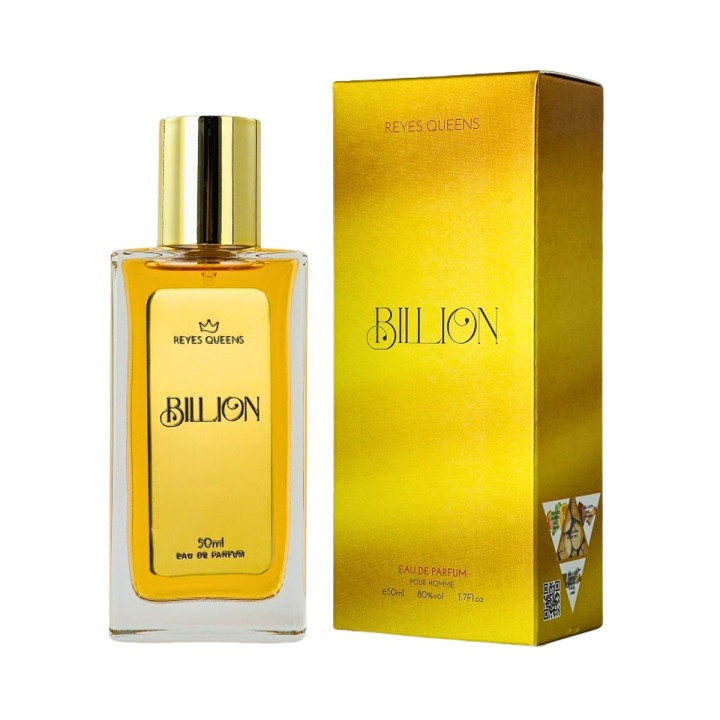 Equivalente ONE MILLION Paco Rabanne | Reyes Queens Billion