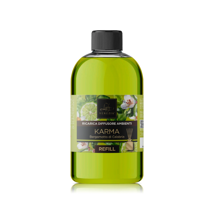 Ricarica Profumo Ambiente BERGAMOTTO di Calabria | Lady Venezia