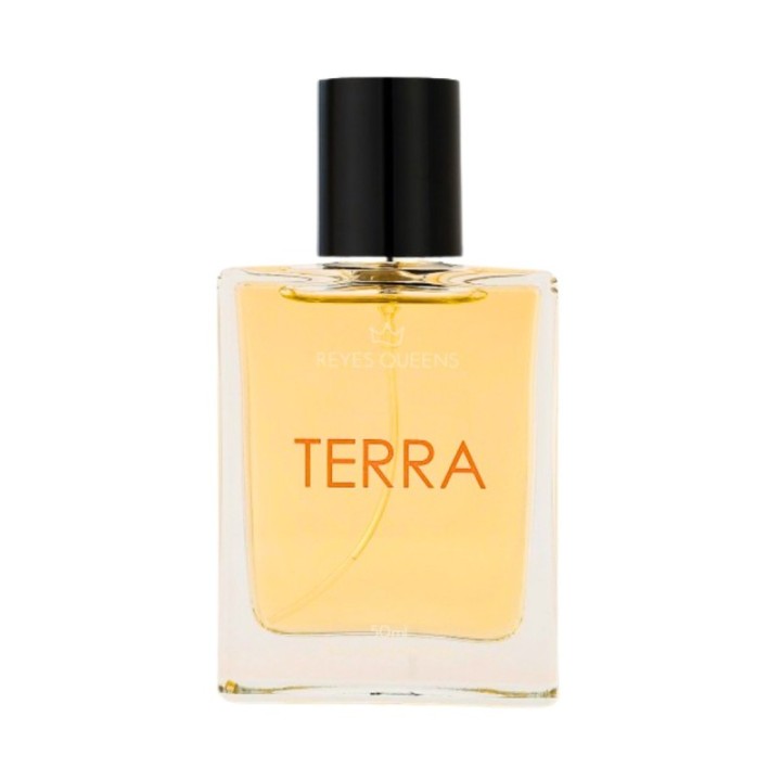 Reyes Queens Terra | DNA Olfattivo [Terre dHermès]
