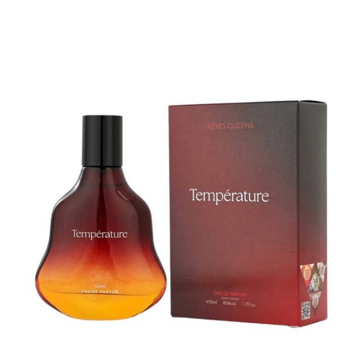 RQ Température | DNA Olfattivo di Fahrenheit [Christian Dior]