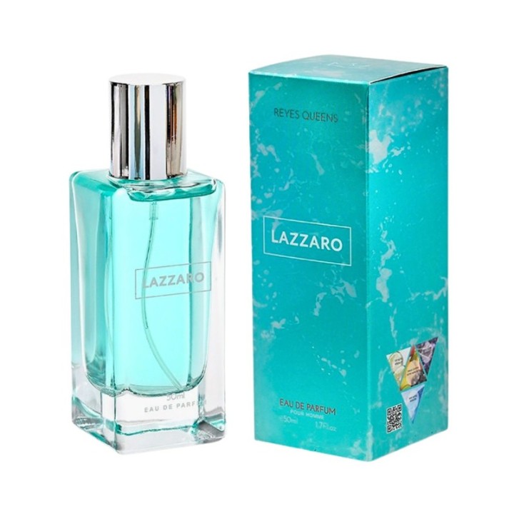 Reyes Queens Lazzaro | Equivalente Ispirato a Chrome [AZZARO]