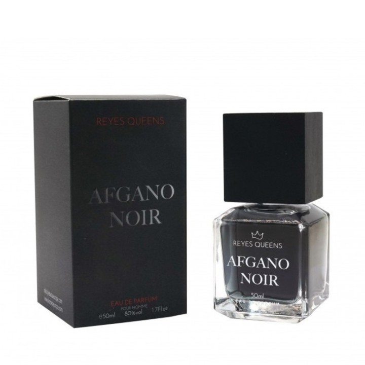 RQ Afgano Noir | Impronta Olfattiva Black Afgano [Nasomatto]