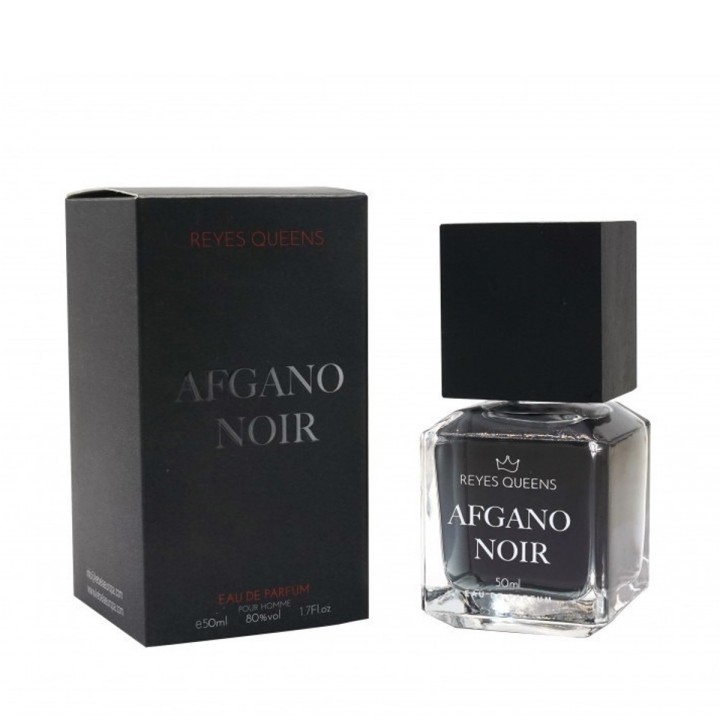 Equivalente Black Afgano Nasomatto | Reyes Queens Afgano Noir [50ml]