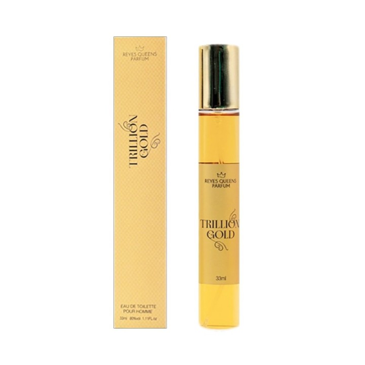 Reyes Queens Trillion Gold | Ispirato a 1 Million [Paco Rabanne]