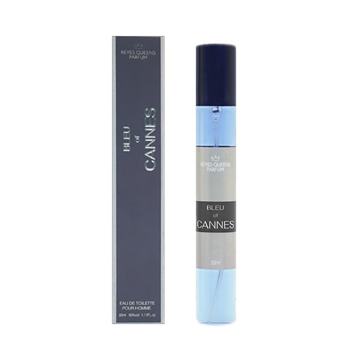 Profumo Equivalente Bleu de Chanel | Reyes Queens Bleu Of Cannes