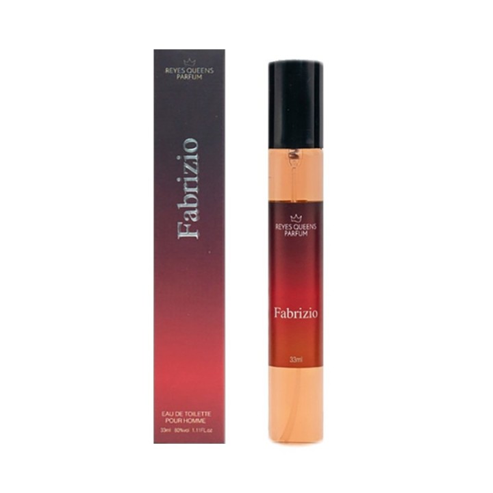 Reyes Queens Fabrizio | DNA Olfattivo di Fahrenheit [Dior]