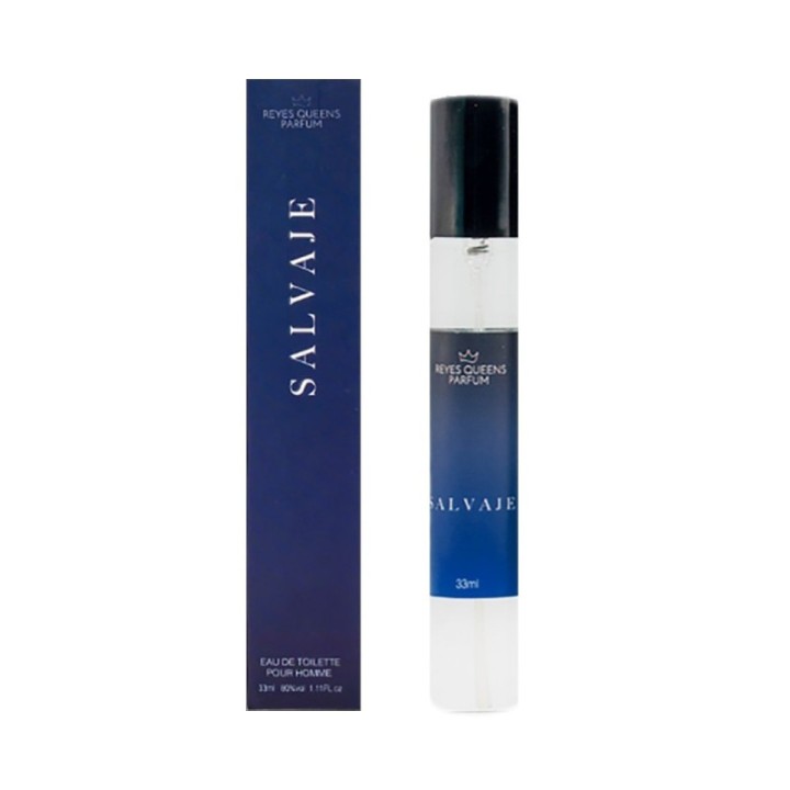Reyes Queens Salvaje | DNA Olfattivo di Sauvage [Christian Dior]