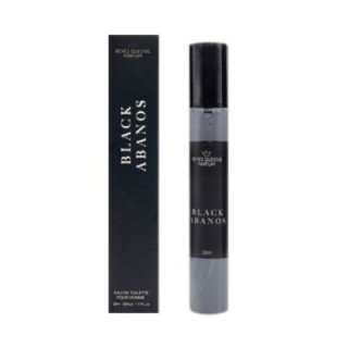 RQ Black Abanos | Impronta Olfattiva Black Afgano [Nasomatto]