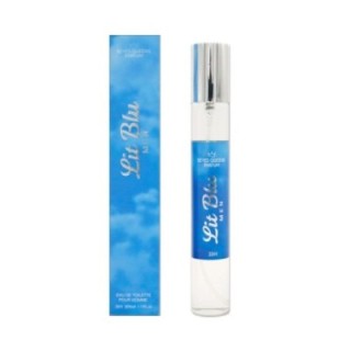 RQ Lit Blue 33ml Ispirato a D&G Light Blue Uomo |