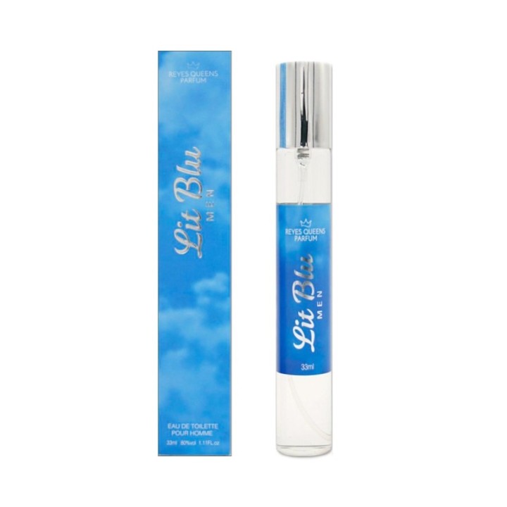 RQ Lit Blue [33ml] Ispirato a [D&G] Light Blue Pour Homme