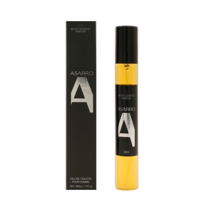Reyes Queens Asarro [33ml] Equivalente di AZZARO Pour Homme