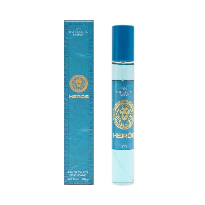 Profumo Equivalente VERSACE Eros | Reyes Queens Heroe [33ml]