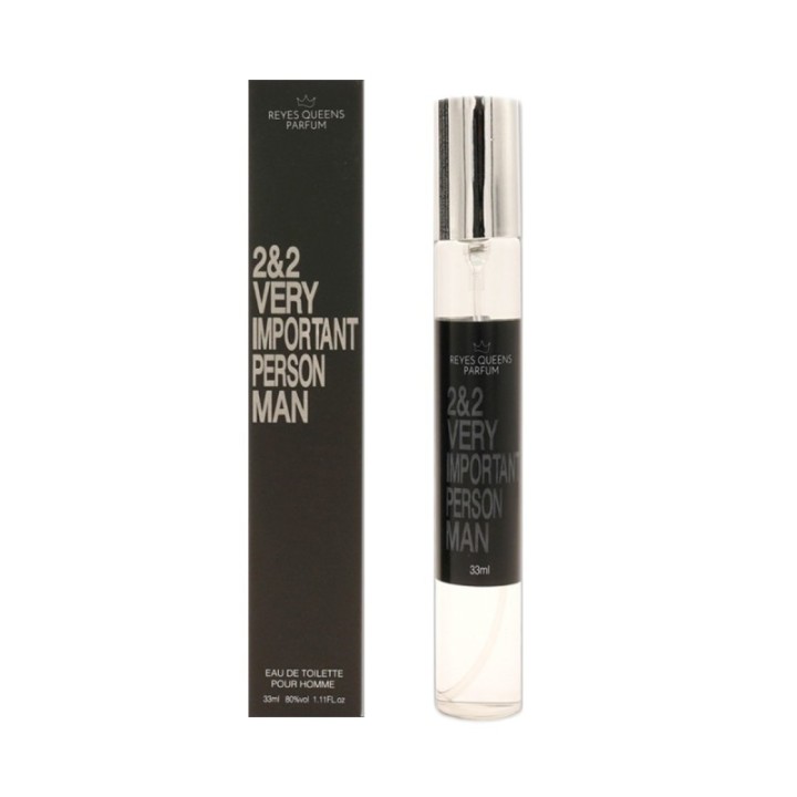 Reyes Queens 2&2 VIP | Miglior Dupe [CH] 212 VIP Men