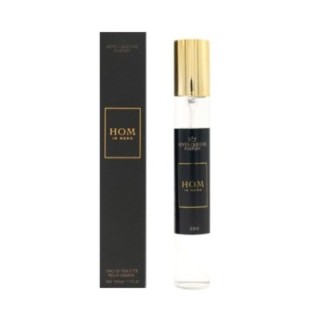 Reyes Queens Hom In Nero | Ispirato a Man in Black [BVLGARI]