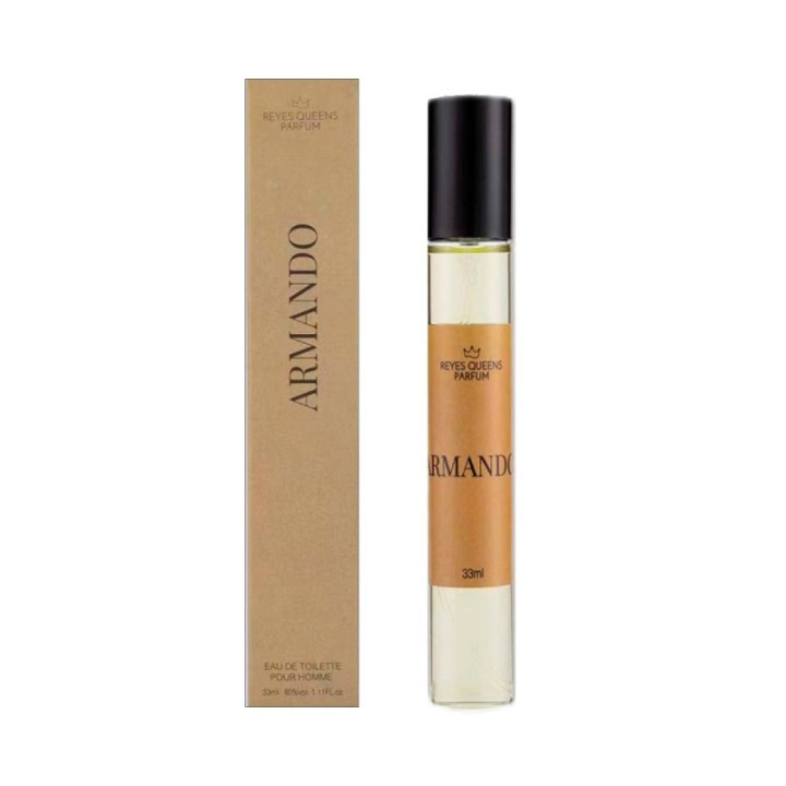 RQ Armando | Ispirato a Eau Pour Homme [Giorgio Armani]