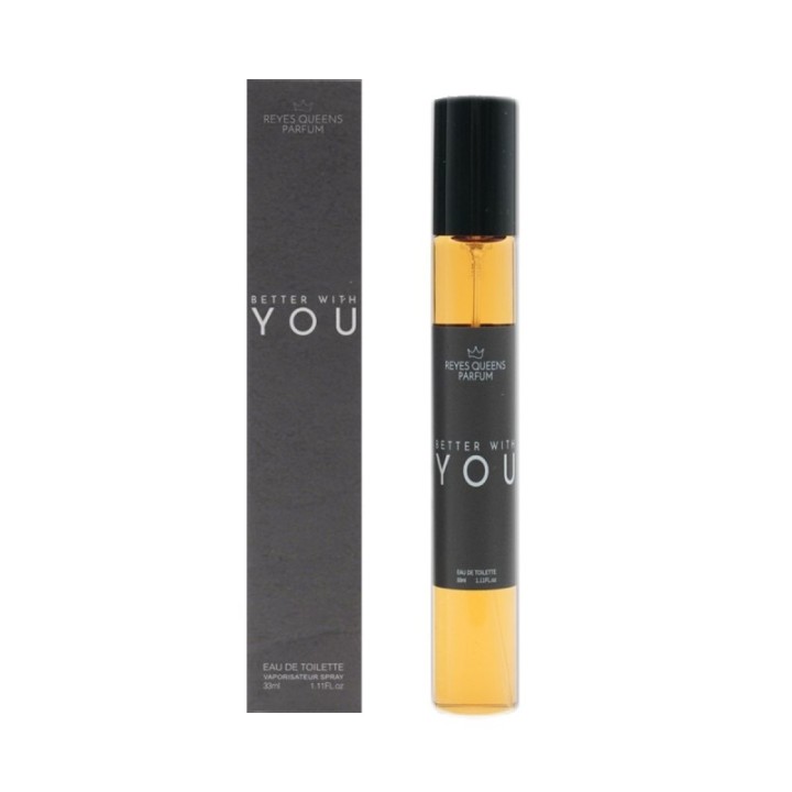 RQ Better With You | Ispirato a Stronger With You [Armani]