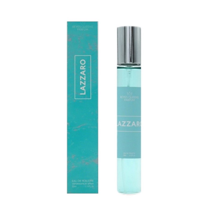 Reyes Queens Lazzaro [33ml] Ispirato a Chrome Azure [AZZARO]
