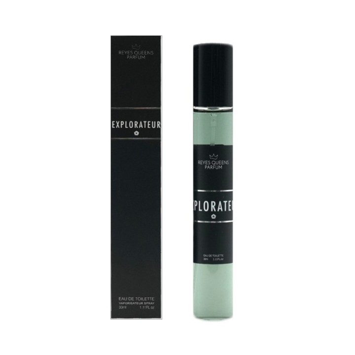 Reyes Queens Explorateur | Ispirato a Explorer [Montblanc]