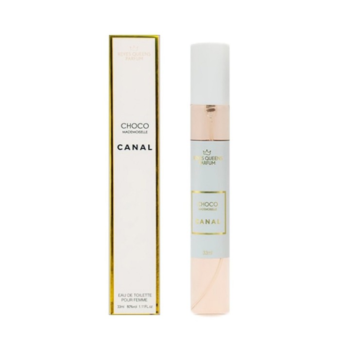 Reyes Queens Canal Choco | DNA Olfattivo [Chanel Coco Mad.]