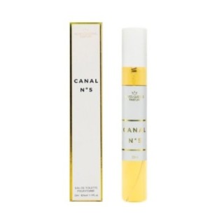 Reyes Queens Canal N°5 | DNA Olfattivo [Chanel N°5]
