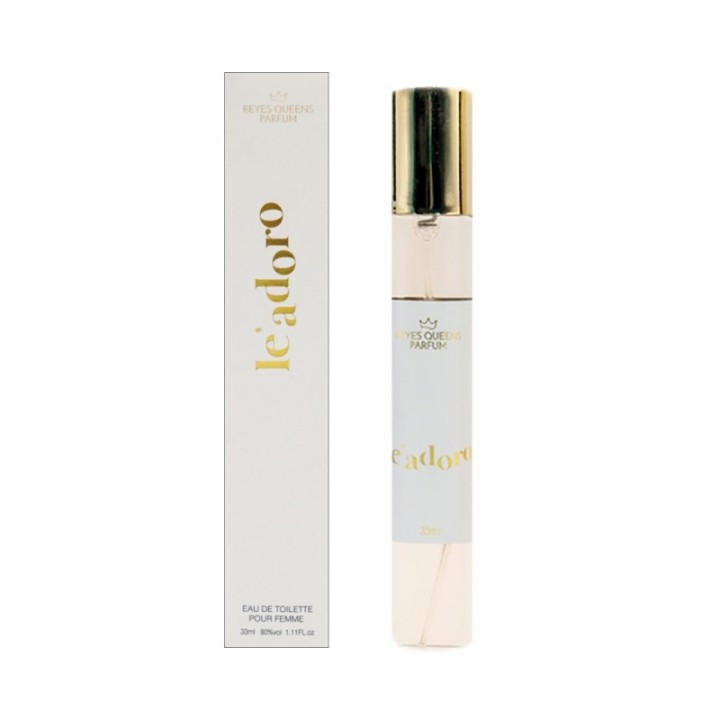 Reyes Queens LeAdoro | DNA Olfattivo di JAdore [Christian Dior]
