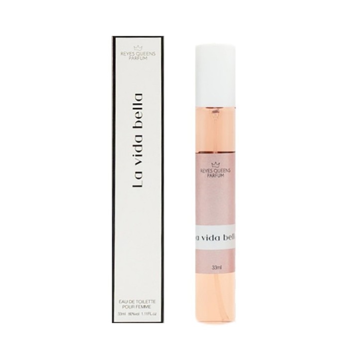 Reyes Queens La Vida Bella | ispirato La Vie Est Belle [LANCÔME]