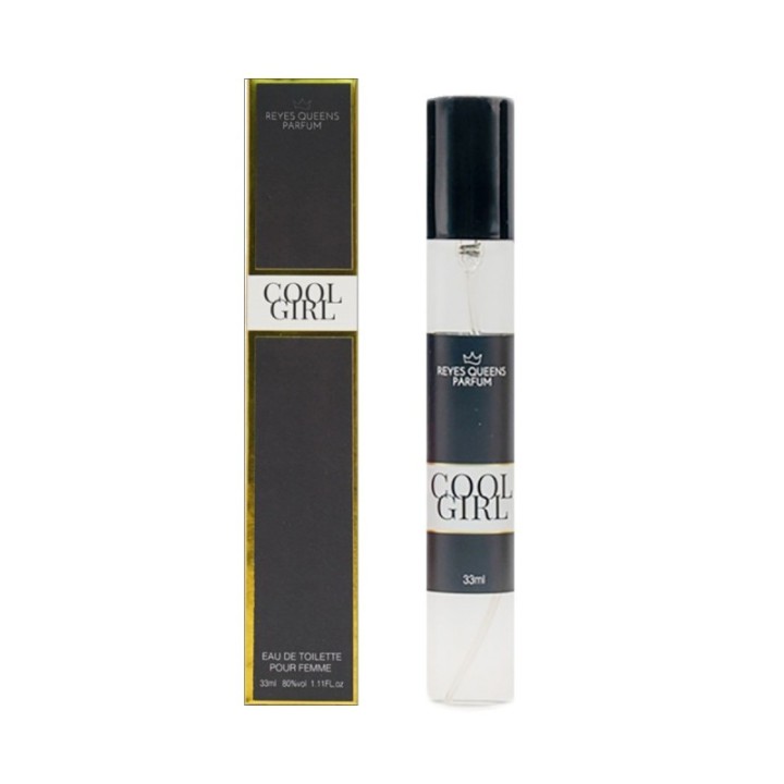 RQ Cool Girl | Miglior Dupe Good Girl [Carolina Herrera]