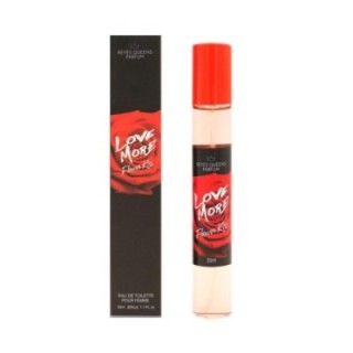 RQ Love More Flower Kiss | Ispirato Amor Amor Forbidden Kiss [cacharel]