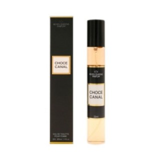 RQ Choce Canal | DNA Olfattivo [Chanel Coco]