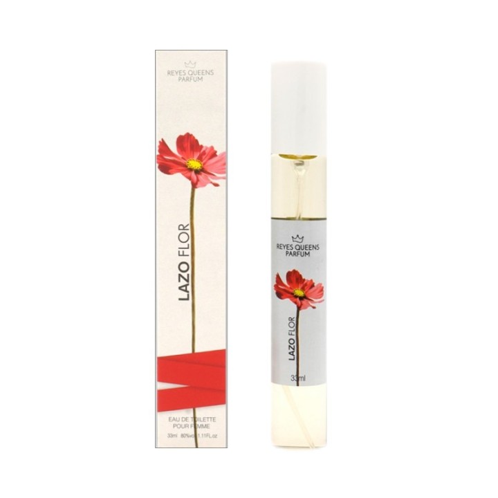 Reyes Queens Lazo Flor | Ispirato a Flower by KENZO