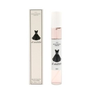 RQ Il Vestito | DNA Olfattivo La Petite Robe Noir [GUERLAIN]