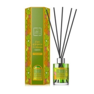 Profumatore Ambiente FIORI D'ARANCIO & TÈ MATCHA | Bloom by Lady Venezia