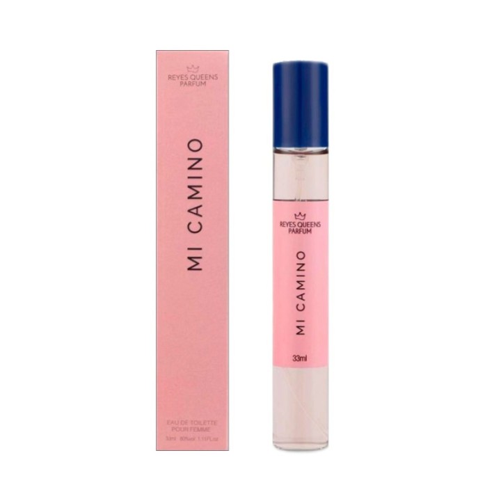Reyes Queens Mi Camino | Ispirato a My Way [Giorgio Armani]