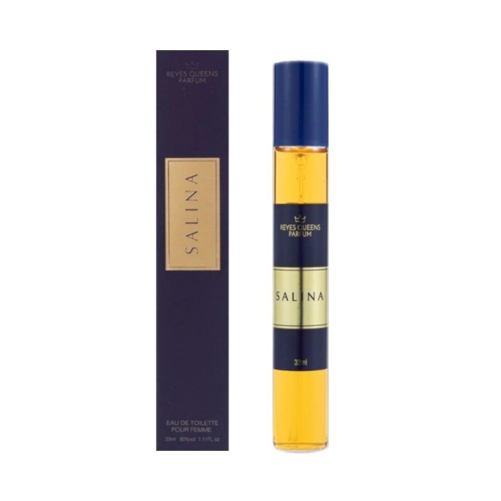 Reyes Queens Salina | DNA Olfattivo Shalimar [GUERLAIN]