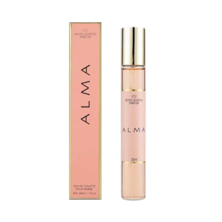 Reyes Queens Alma | DNA Olfattivo [Chanel] Allure pour Femme