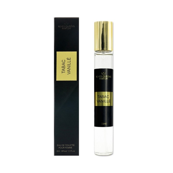 Equivalente TOM FORD Tobacco Vanille | Reyes Queens Tabac Vanille [33ml]
