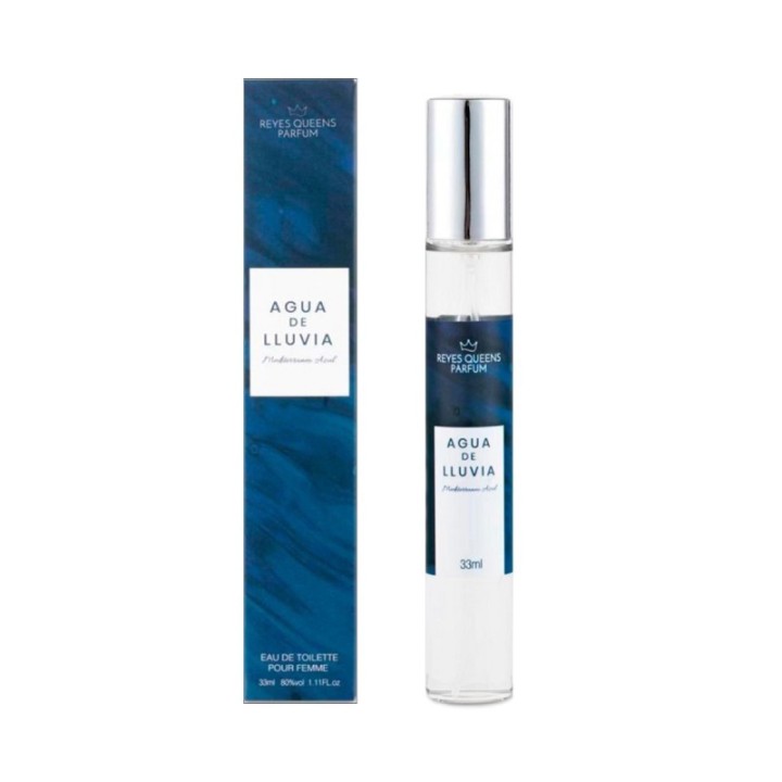 RQ Agua De Lluvia | Ispirato Mandarino di Sicilia [Acqua di Parma]