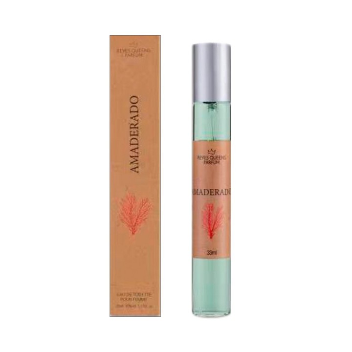 Equivalente ORTO PARISI Megamare | Reyes Queens Amaderado [33ml]