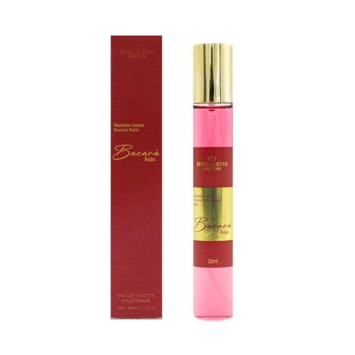 RQ Bacara Rojo | Dupe Virale Baccarat Rouge 540 Extrait [MFK ]