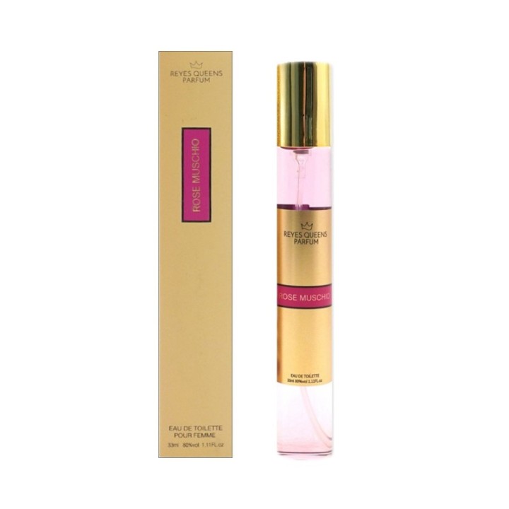 Reyes Queens Rose Muschio | Viral Dupe [MONTALE] Roses Musk