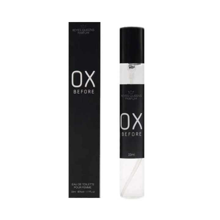 Reyes Queens Ox Before | Equivalente di CK Be [Calvin Klein]