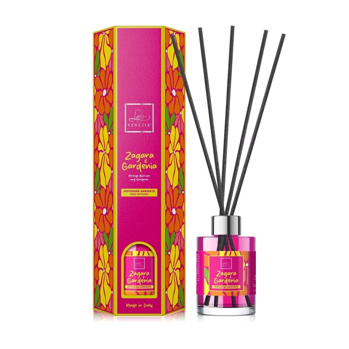 Profumatore Ambiente ZAGARA & GARDENIA | Bloom by Lady Venezia